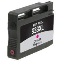 Hewlett Packard HP CN055AN / HP 933XL Magenta Replacement InkJet Cartridge