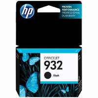 Hewlett Packard HP CN057AN ( HP 932 Black ) InkJet Cartridge