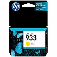 Hewlett Packard HP CN060AN ( HP 933 Yellow ) InkJet Cartridge