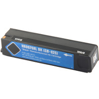 Hewlett Packard HP CN625AM ( HP 970XL black ) Remanufactured InkJet Cartridge