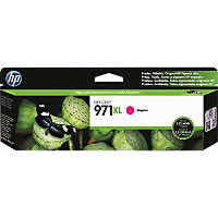 Hewlett Packard HP CN627AM ( HP 971XL magenta ) InkJet Cartridge