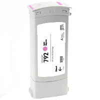 Hewlett Packard HP CN710A / HP 792 Light Magenta Remanufactured InkJet Cartridge