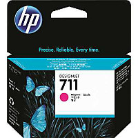 Hewlett Packard HP CZ131A ( HP 711 magenta ) InkJet Cartridge