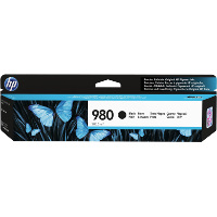 Hewlett Packard HP D8J10A ( HP 980 Black ) InkJet Cartridge