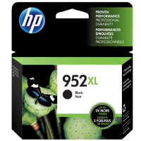 Hewlett Packard HP F6U19AN / HP 952XL Black Inkjet Cartridge