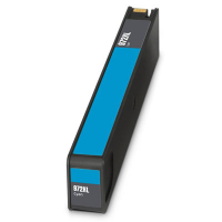 Remanufactured HP HP 972XLC ( HP 972XL Cyan ) Cyan Inkjet Cartridge