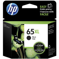 HP N9K04AN / HP 65XL Black Inkjet Cartridge