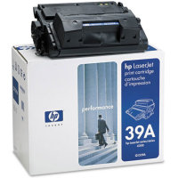 Hewlett Packard HP Q1339A ( HP 39A ) Laser Toner Cartridge