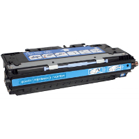 Service Shield Brother Q2671A Cyan Replacement Laser Toner Cartridge by Clover Technologies