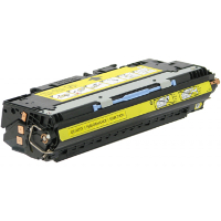 Service Shield Brother Q2672A Yellow Replacement Laser Toner Cartridge by Clover Technologies