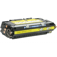 Service Shield Brother Q2682A Yellow Replacement Laser Toner Cartridge by Clover Technologies