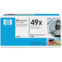 Hewlett Packard HP Q5949X ( HP 49X ) Laser Toner Cartridge