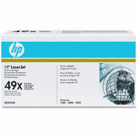 Hewlett Packard HP Q5949XD ( HP 49X ) Laser Toner Cartridges