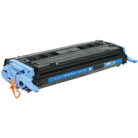 Hewlett Packard HP Q6001A Replacement Laser Toner Cartridge