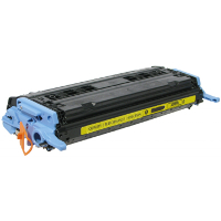 Service Shield Brother Q6002A Yellow Replacement Laser Toner Cartridge by Clover Technologies