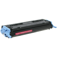 Service Shield Brother Q6003A Magenta Replacement Laser Toner Cartridge by Clover Technologies