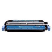 Compatible HP Q6461A Cyan Laser Toner Cartridge