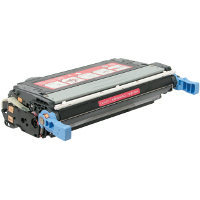 Service Shield Brother Q6463A Magenta Replacement Laser Toner Cartridge by Clover Technologies