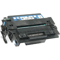 Service Shield Brother Q7551A Black Replacement Laser Toner Cartridge by Clover Technologies