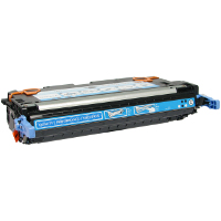 Service Shield Brother Q7561A Cyan Replacement Laser Toner Cartridge by Clover Technologies