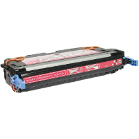 Service Shield Brother Q7563A Magenta Replacement Laser Toner Cartridge by Clover Technologies