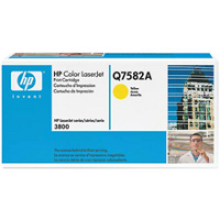 Hewlett Packard HP Q7582A Laser Toner Cartridge