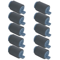 Hewlett Packard HP RF5-1885 Compatible Laser Toner Feed Rollers (10/Pack)