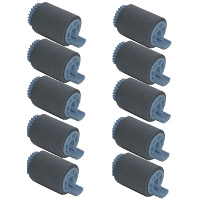 Hewlett Packard HP RF5-1885 Compatible Laser Toner Feed Rollers (10/Pack)