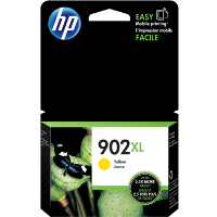 OEM HP HP 902XL Yellow ( T6M10AN ) Yellow Inkjet Cartridge