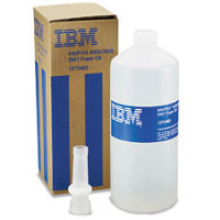 IBM 1372463 Laser Toner Fuser Oil