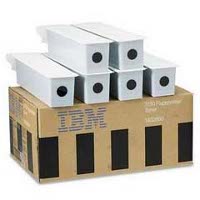 IBM 1402690 Black Laser Toner Cartridges (6/Pack)