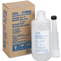 IBM 6190656 Laser Toner Fuser Oil