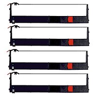 IBM 6329929 Compatible Printer Ribbons (4/Pack)