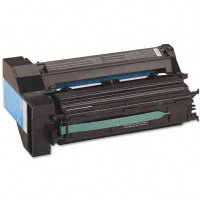 IBM 75P4052 Cyan Return Program Laser Toner Cartridge