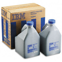 IBM 1402823 Laser Toner Developer Bottles (2/Pack)