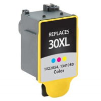 Kodak 1341080 / Kodak #30XL Color Replacement InkJet Cartridge