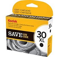 Kodak 1550532 ( Kodak #30XL Black ) InkJet Cartridge