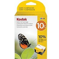 Kodak 8946501 ( Kodak #10 color ) InkJet Cartridge