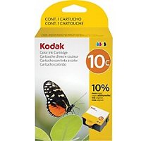 Kodak 8946501 ( Kodak #10 color ) InkJet Cartridge