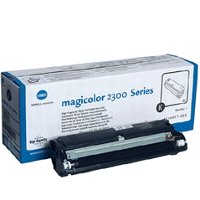 Konica Minolta 1710517-005 Black High Capacity Laser Toner Cartridge