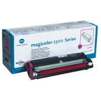Konica Minolta 1710517-007 Magenta Laser Toner Cartridge - High Capacity