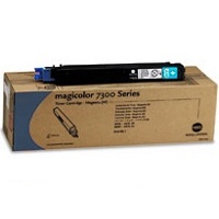 Konica Minolta 1710530-004 Cyan Laser Toner Cartridge