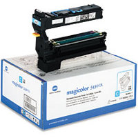 Konica Minolta 1710580-004 Laser Toner Cartridge