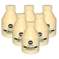 Konica Minolta 8915-743 Laser Toner Bottles (6/Pack)