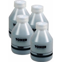 Konica Minolta 8916-102 Compatible Laser Toner Bottles (4/Pack)