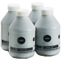 Konica Minolta 8931-202 Compatible Laser Toner Bottles (4/Ctn)