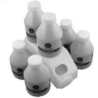 Konica Minolta 8931-401 Black Laser Toner Bottles