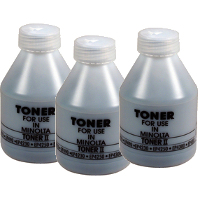 Konica Minolta 8931-810 Compatible Laser Toner Bottles (3/Pack)