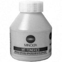 Konica Minolta 8931-810 Black Laser Toner Bottles
