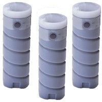 Konica Minolta 8932-302 Compatible Laser Toner Bottles (3/Pack)